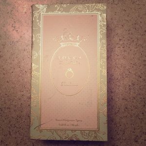 Tocca  fragrance spray 💚